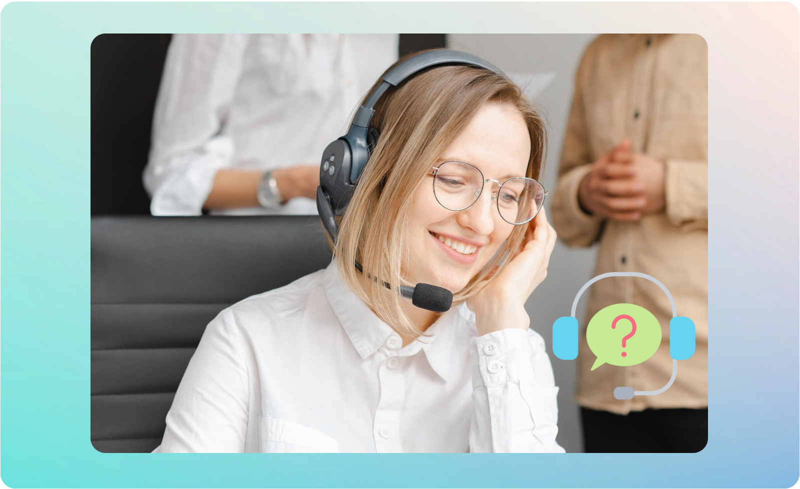 24/7 Expert Support - Customer support team